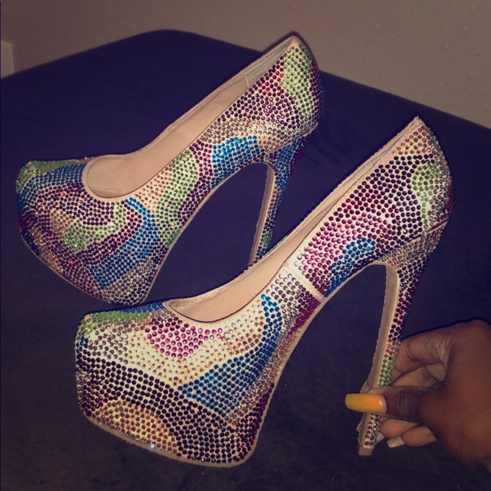 Steve Madden Heels